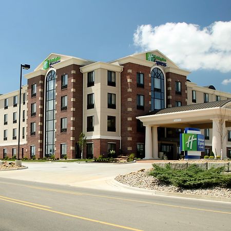 Holiday Inn Express & Suites Marion Northeast By Ihg Exteriér fotografie