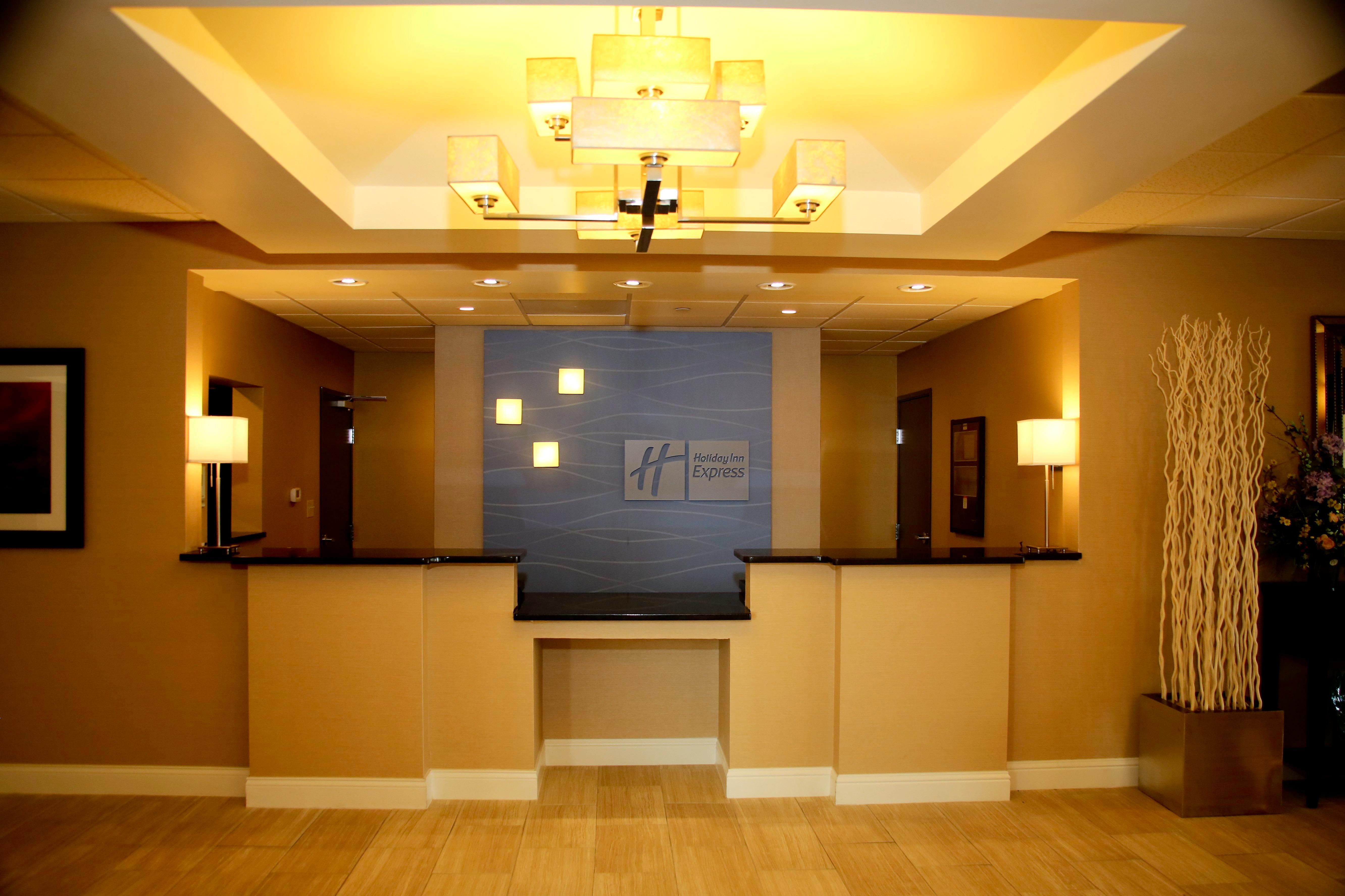 Holiday Inn Express & Suites Marion Northeast By Ihg Exteriér fotografie