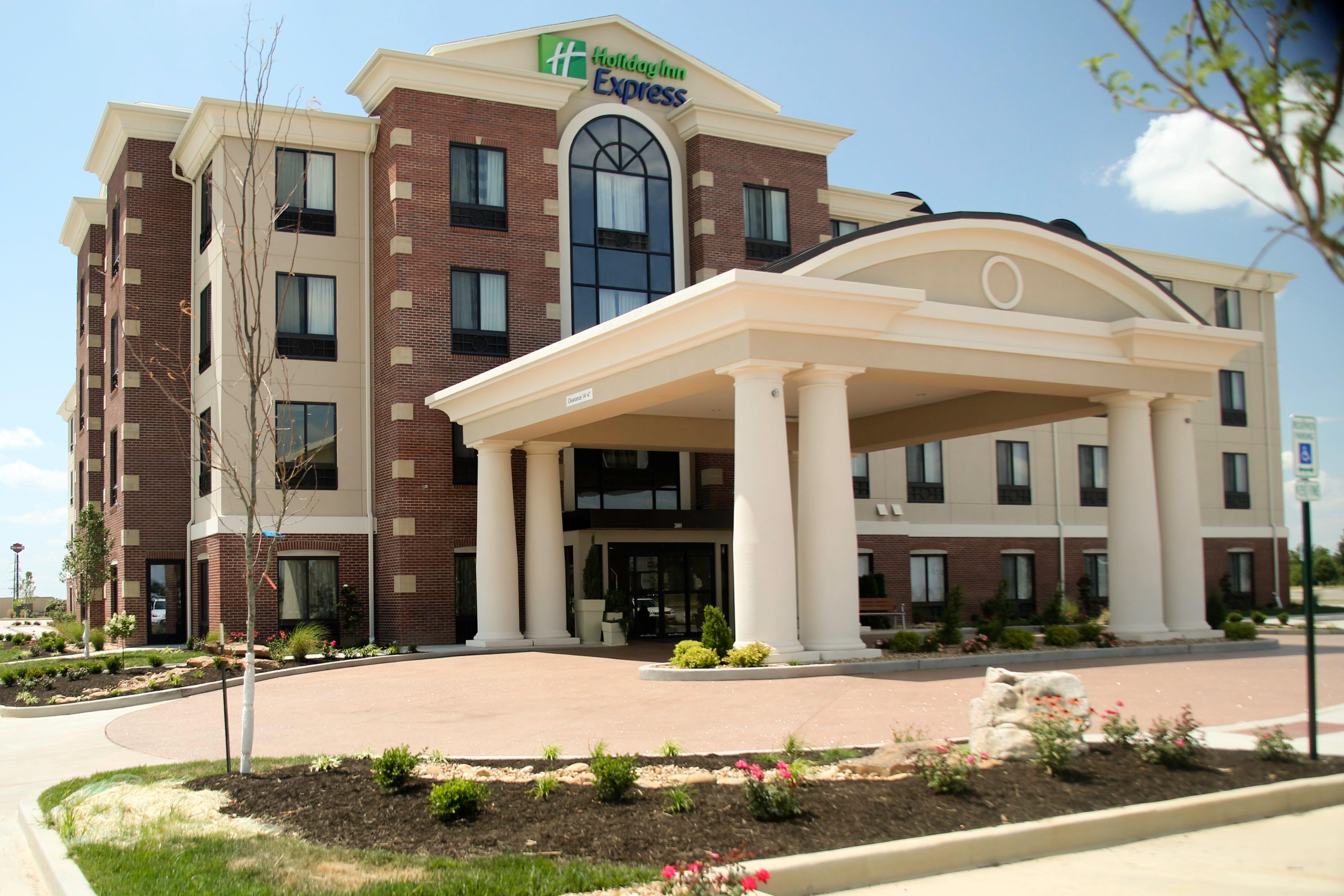 Holiday Inn Express & Suites Marion Northeast By Ihg Exteriér fotografie